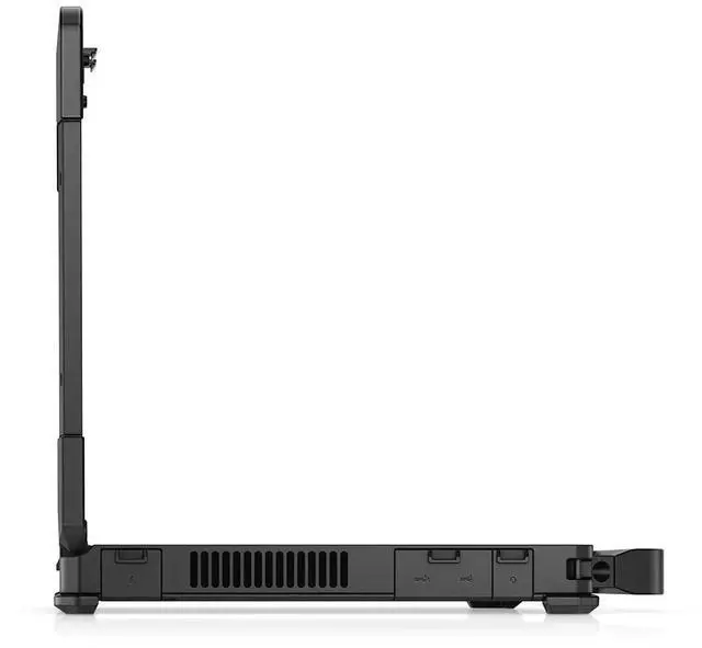 Alt view image 6 of 6 - Dell Latitude 5430 Rugged, 14" FHD Touch, Intel Core i5-1145G7, 32GB, 256GB SSD, Webcam, 5G, dGPS, Win11 Pro.