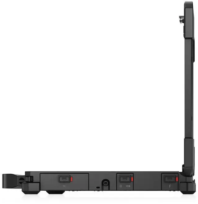 Alt view image 4 of 6 - Latitude 7330 Rugged Extreme, Intel Core i7-1185G7, 13.3" Touch, 16GB, 512GB, 5G, DGPS, Backlit Keyboard, Webcam, Win11 Pro.