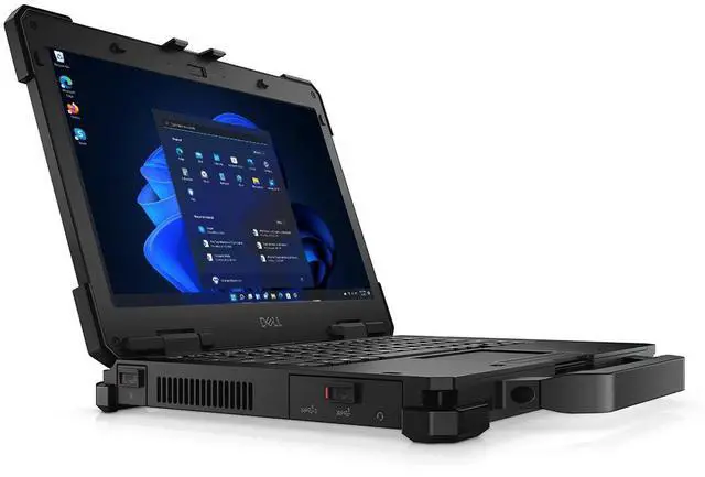 Alt view image 2 of 6 - Latitude 7330 Rugged Extreme, Intel Core i7-1185G7, 13.3" Touch, 16GB, 512GB, 5G, DGPS, Backlit Keyboard, Webcam, Win11 Pro.