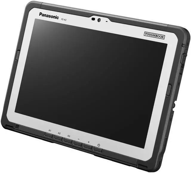 Alt view image 4 of 6 - Panasonic Toughbook FZ-A3, Rugged Tablet, 10.1" WUXGA, Android 11, Qualcomm SDM660, Wi-Fi + Bluetooth, GPS, 64GB