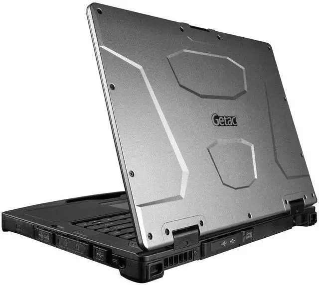 Alt view image 3 of 4 - Getac S410 G2, Intel Core i7-8550U, NVIDIA GeForce GTX 1050, 14" HD, Touch, 16GB, 512GB M.2 SSD, Windows 11 Pro.