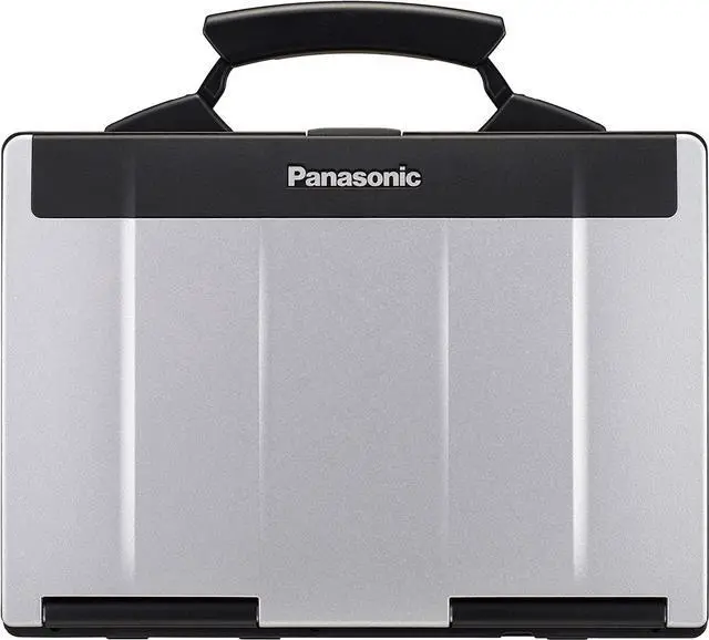 Alt view image 5 of 6 - Panasonic Toughbook CF-53 MK4, Rugged Laptop, Intel Core i5-4310U vPro, 2.00GHz, 14-inch HD Touchscreen, 8GB RAM, 256GB SSD, DVD Multi-Drive, Dedicated GPS, 4G LTE, Linux Ubuntu OS