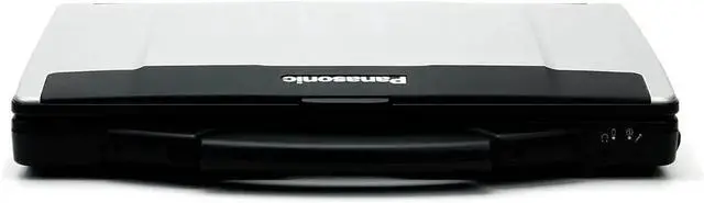 Alt view image 6 of 6 - Panasonic Toughbook CF-53 MK4, Rugged Laptop, Intel Core i5-4310U vPro, 2.00GHz, 14-inch HD Touchscreen, 8GB RAM, 256GB SSD, DVD Multi-Drive, Dedicated GPS, 4G LTE, Linux Ubuntu OS