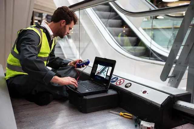 Alt view image 6 of 6 - Panasonic Toughbook 55, FZ-55 MK2, Rugged Laptop, Intel Core i5-11th Gen, 4.4GHz, 14-inch FHD, Multi-Touch Display, 16GB RAM, 512GB SSD, Wi-Fi 6, Infrared Webcam, Intel UHD Graphics, Windows 11 Pro