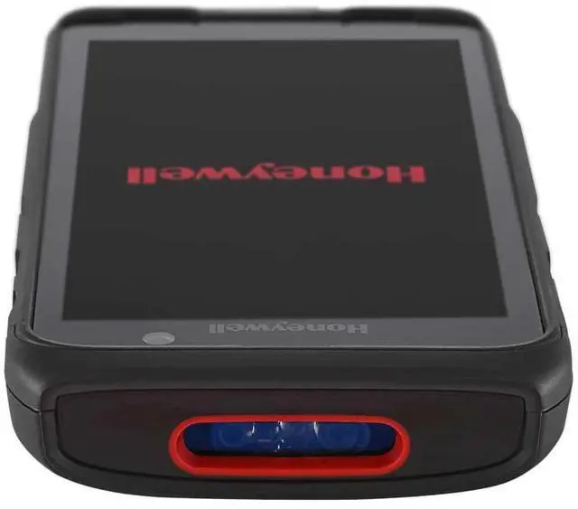 Alt view image 3 of 4 - Honeywell CT47 Ultra-Rugged Mobile Computer 5.5" FHD FlexRange Barcode, 5G, Android 13 CT47-X1N-58D1E0G