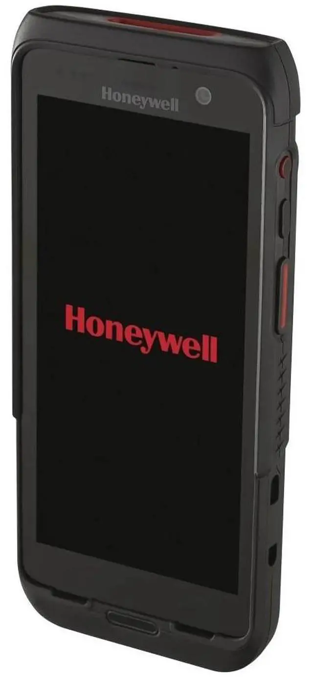 Alt view image 2 of 4 - Honeywell CT47 Ultra-Rugged Mobile Computer 5.5" FHD FlexRange Barcode, 5G, Android 13 CT47-X1N-58D1E0G
