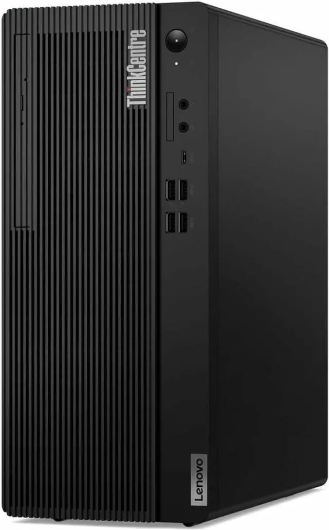 Alt view image 4 of 5 - Lenovo ThinkCentre M70t Gen 3 Tower Desktop, Core i5-12600, 32GB RAM, 1TB SSD, Windows 11 Pro