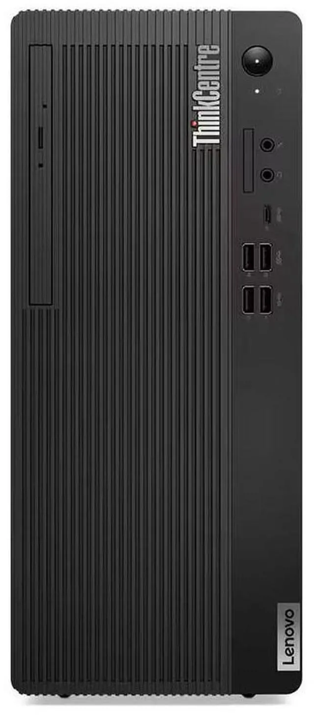 Alt view image 2 of 5 - Lenovo ThinkCentre M70t Gen 3 Tower Desktop, Core i5-12600, 32GB RAM, 1TB SSD, Windows 11 Pro