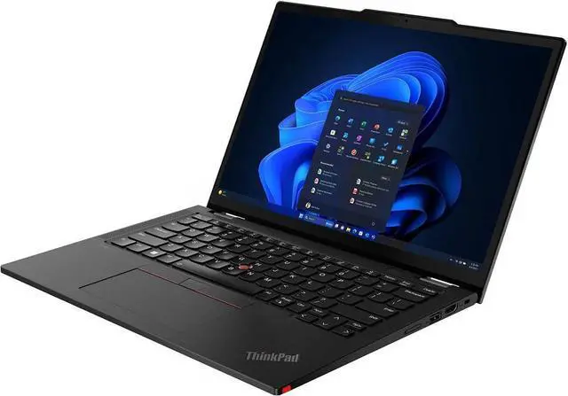 Alt view image 4 of 6 - Lenovo ThinkPad X13 Gen 5 21LXS0PP00 13.3" Touch Convertible 2 in 1, Intel Core Ultra 7 165U, 16GB, 512GB SSD, 4G LTE, Win 11 Pro
