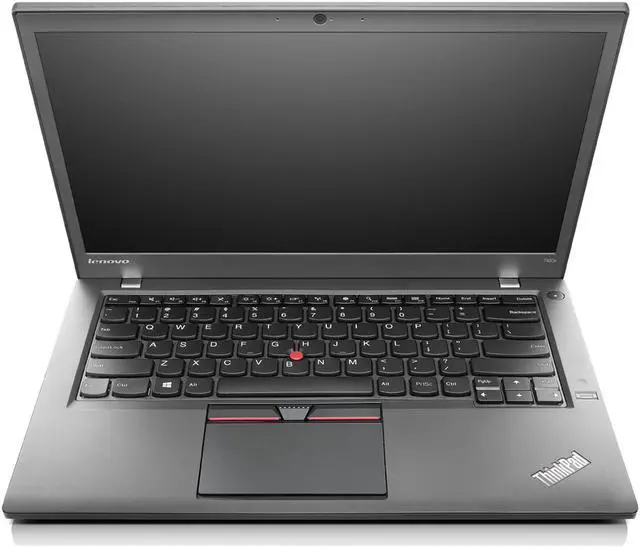 Alt view image 5 of 5 - Lenovo ThinkPad T450s 14" Notebook with Core i5-5300U 2.30GHz Dual Core Processor, 8GB Memory, 256GB SSD, and Windows 10 Professional