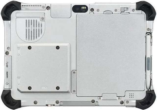 Alt view image 4 of 5 - Panasonic Toughpad FZ-G1 MK1, Intel i5-3437U @1.9GHz, 10.1" WUXGA Multi Touch+Digitizer, 128GB SSD, 4GB, Wifi, Bluetooth, Windows 10 Pro (Renewed)
