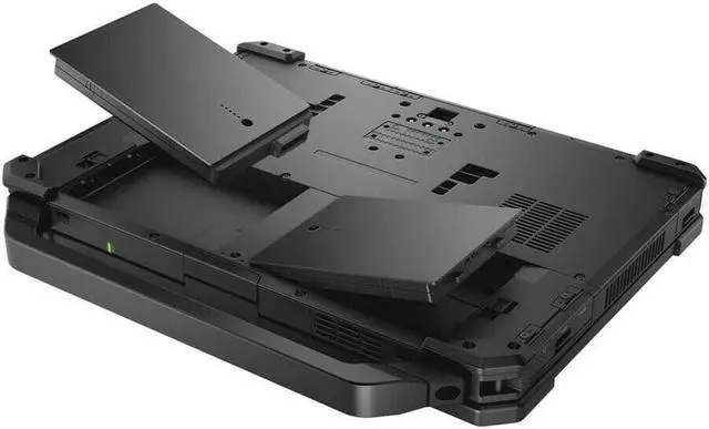 Alt view image 4 of 4 - Dell Latitude 5420 Rugged laptop, 14" FHD(1920 x 1080), Intel Core i5-8350U(6MB, 1.70 GHz, 4-Core), 16GB RAM, M.2 256GB PCIe NVMe SSD, Wi-Fi, Bluetooth, Webcam, Win 10 Professional