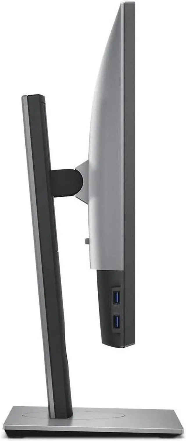 Alt view image 5 of 8 - Dell U2717D Ultra Sharp 27" IPS QHD 2560 x 1440 LED Monitor HDMI, USB 3.0
