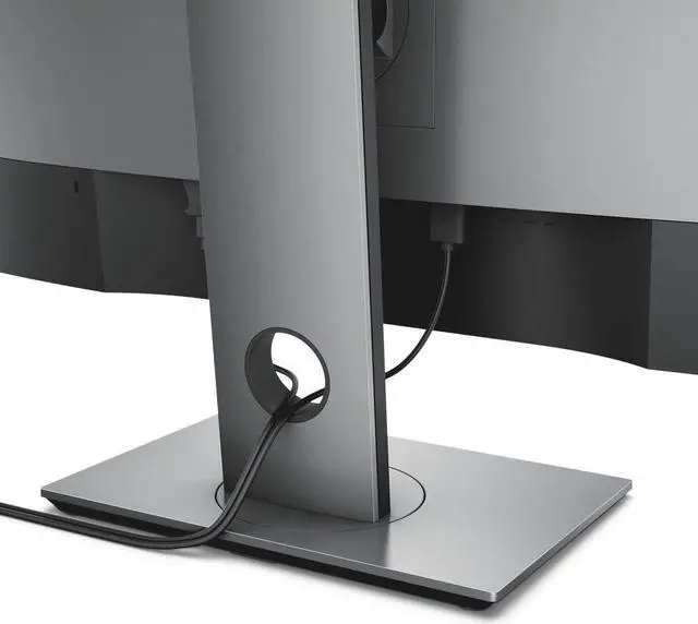 Alt view image 7 of 8 - Dell U2717D Ultra Sharp 27" IPS QHD 2560 x 1440 LED Monitor HDMI, USB 3.0