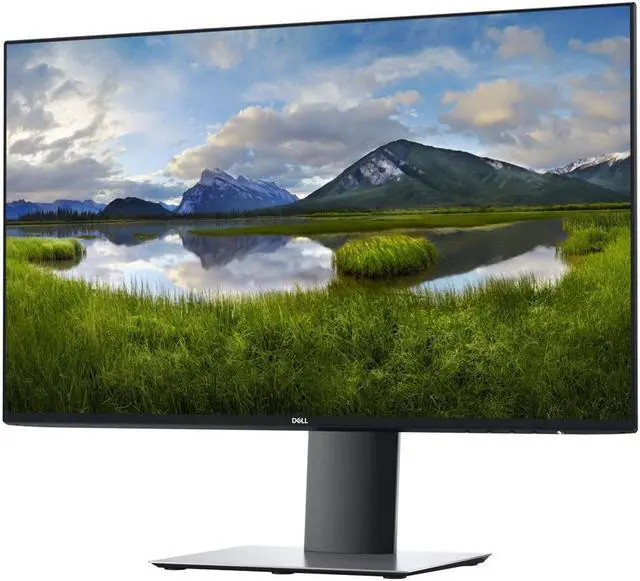Alt view image 2 of 20 - Dell U2419H 24" UltraSharp monitor, FHD, IPS, 5ms, 1,000:1, 16.7M colors, 1920x1080, USB 3.0, HDMI, DisplayPort, VESA Mountable