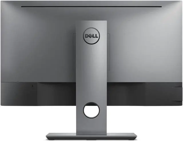 Alt view image 6 of 8 - Dell U2717D Ultra Sharp 27" IPS QHD 2560 x 1440 LED Monitor HDMI, USB 3.0
