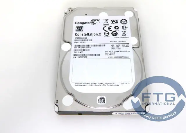 Alt view image 2 of 2 - ST9500620NS HDD(500G) ST9500620NS 9RZ164-003