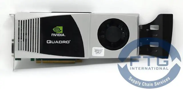 Main image of 536796-001 / 490566-003 SPS-BD Quadro FX4800 1.5 GB PCI-E