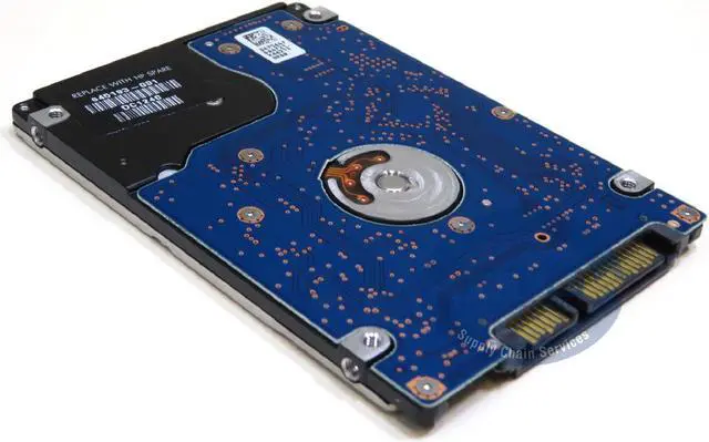 Alt view image 2 of 2 - 627985-001 / HTS543232A7A384 HITACHI 320GB 5.4K RPM HDD SATA 3.0Gb/s