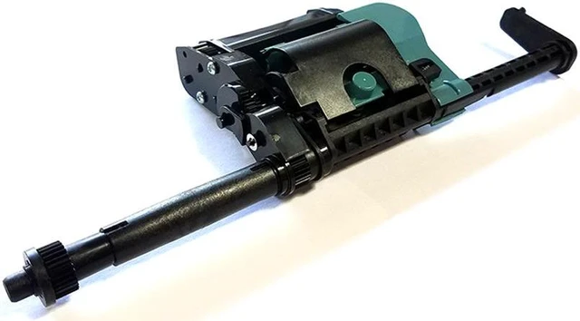 Main image of Altru Print 5851-3580-AP (5851-2559 Q3948-67904) Automatic Document Feeder (ADF) Pick-Up Roller Assembly for HP LaserJet 2820 2840 CM1312 CM2320 CM3530 3050 3052 3055 3390 3392 M1522 M2727 M375 M475