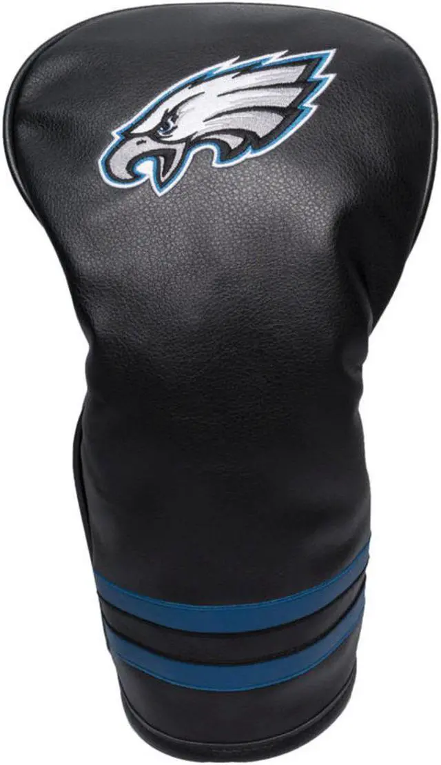Main image of Team Golf Single Driver (Philadelphia Eagles) Headcover