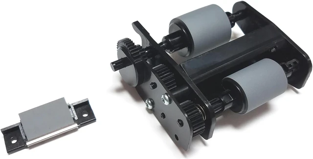 Main image of Altru Print Q3948-67904-AP (5851-2559 5851-3580) Automatic Document Feeder ADF Pickup Roller and Separation Pad for HP LJ 2820 2840 CM1312 CM2320 CM3530 3050 3052 3055 3390 3392 M1522 M2727 M375 M475