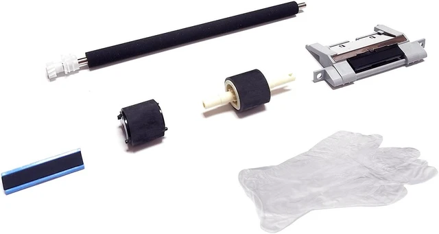 Main image of Altru Print 2400-RK-AP Roller Kit for HP LaserJet 2400 series 2410 / 2420 / 2430 includes Transfer Roller & Tray 1 / 2 Rollers