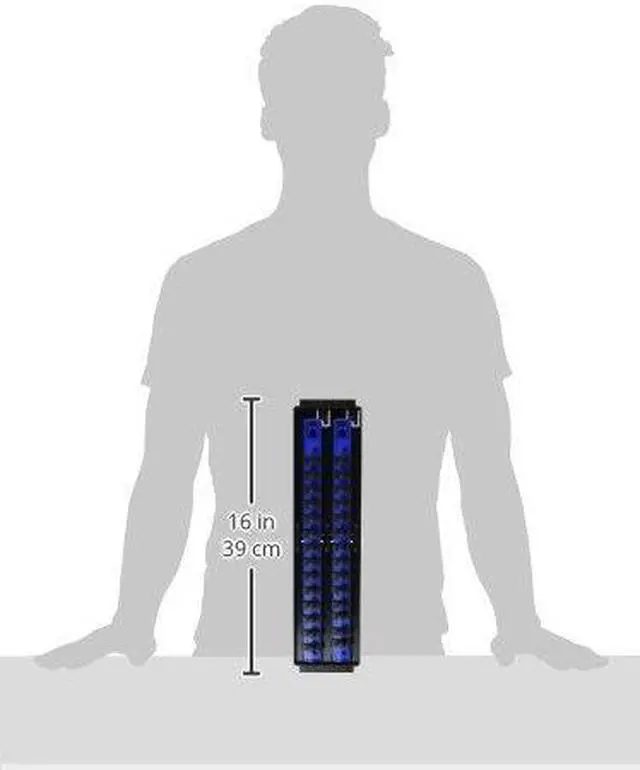 Alt view image 3 of 3 - Ernst 8496 Socket Boss 2-Rail 3/8-In-Drive Socket Organizer, 13-Inch
