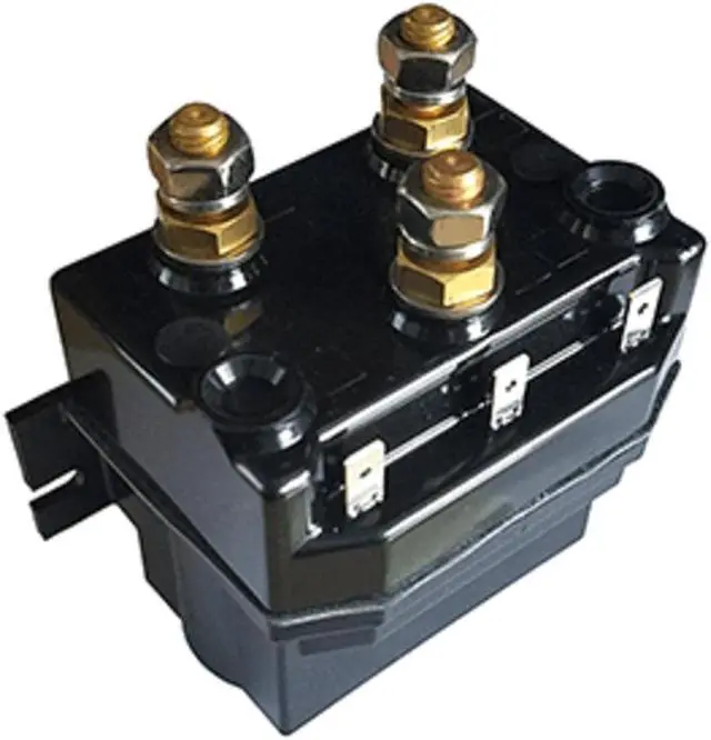 Alt view image 3 of 5 - Maxwell Reversing Solenoid Pack - 12V