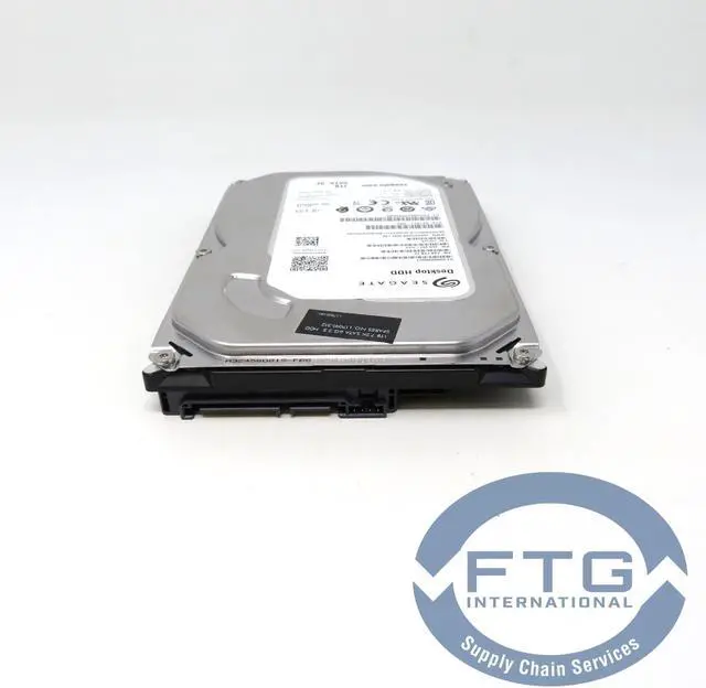 Alt view image 2 of 3 - L17091-312 / 827977-002 SEAGATE ST1000DM003 1TB HDD 6.0Gb/s