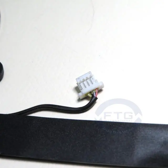 Alt view image 3 of 3 - 739577-001 Speaker assembly - Includes connector cable