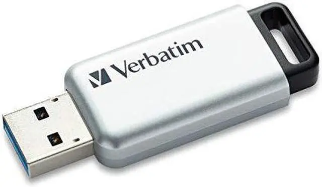 Alt view image 2 of 14 - 128GB STORE N GO SECURE PRO USB