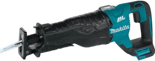 Alt view image 9 of 20 - Makita XRJ05Z 18V LXT Brushless Reciprocating Saw (Tool Only)
