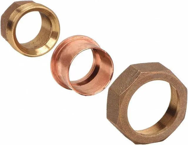 Main image of NIBCO 733 2-1/2" NOM C Copper Union