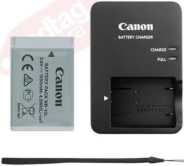 Alt view image 7 of 7 - Canon PowerShot G7X Mark III Digital Camera Black+ 32GB Deluxe Accessory Package