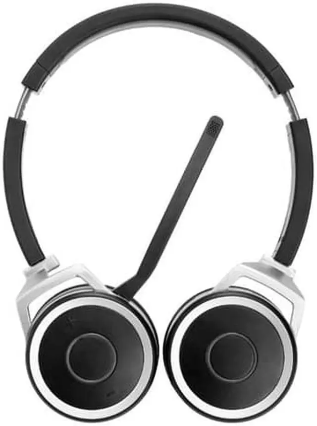 Alt view image 6 of 6 - Spracht ZUMBTP-400 ZuM BT Prestige Headset