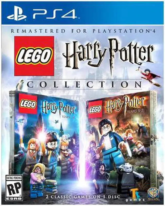 Alt view image 9 of 11 - LEGO Harry Potter Collection - PlayStation 4