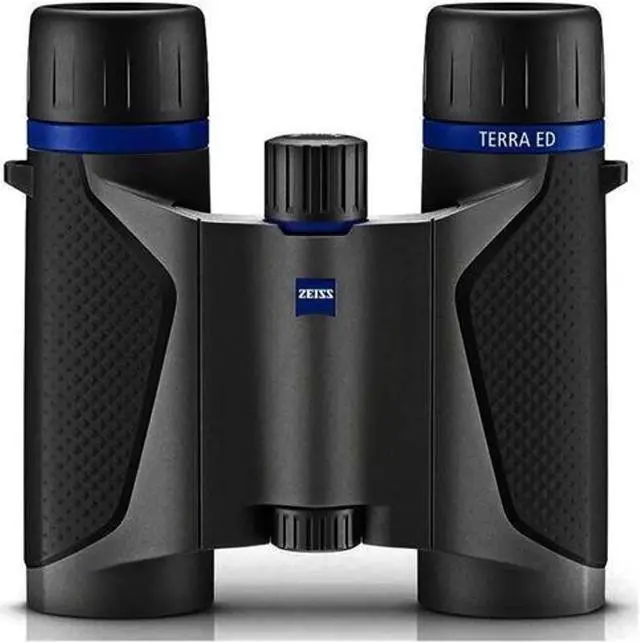 Alt view image 9 of 13 - ZEISS 8x25 Terra ED Pocket Binoculars