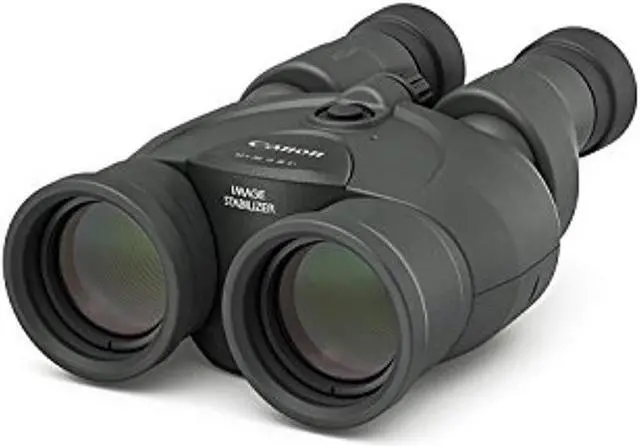 Alt view image 5 of 18 - CANON-PHOTO VIDEO 9526B002 IS III BINOCULARS 12X36 BLACK