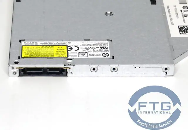 Alt view image 3 of 3 - 920420-003 / 919785-HC0 ODD DVD-Writer 9.0mm Tray