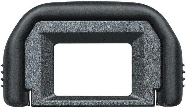Alt view image 5 of 11 - Canon 8171A001AA Canon replacement eyecup for digital rebel xti/xt/k2/ti
