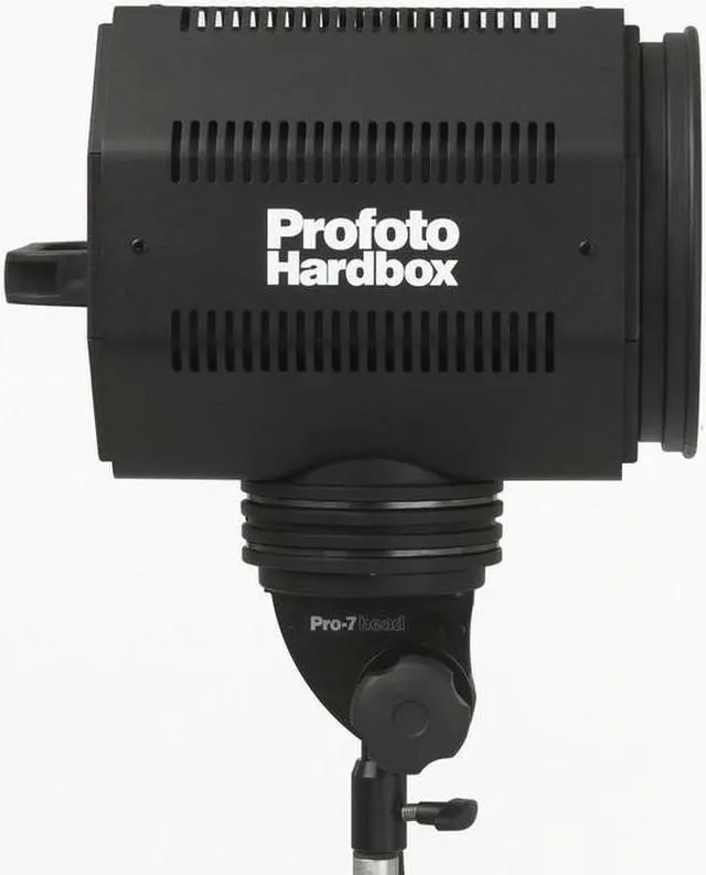 Alt view image 2 of 3 - Profoto HardBox Unique Light Shaping Tool for Flash Heads and Monolights