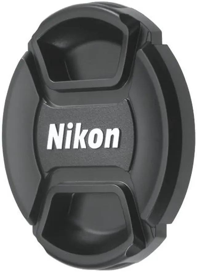 Alt view image 5 of 8 - NIKON 58mm Lens Cap (LC-58)