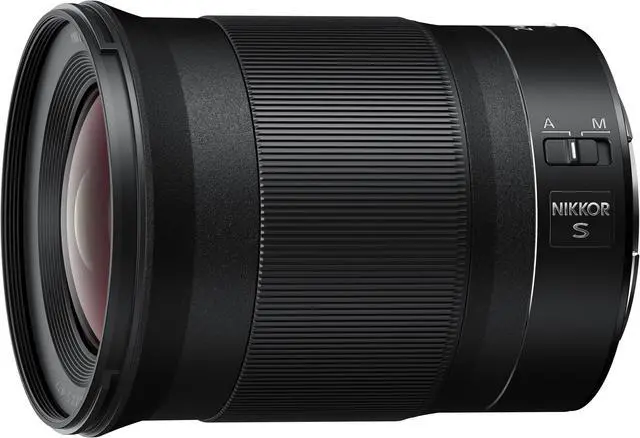 Alt view image 4 of 20 - Nikon 24mm f/1.8 S Z Mount  Lens