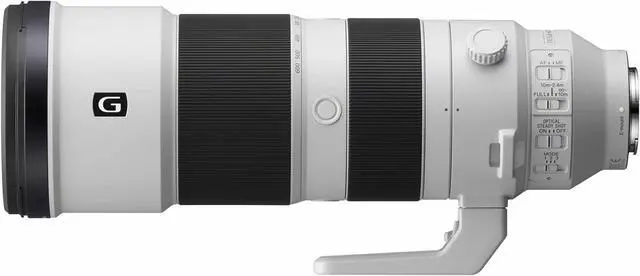Alt view image 11 of 20 - Sony 200-600mm F5.6-6.3 G OSS FE Lens SEL200600G