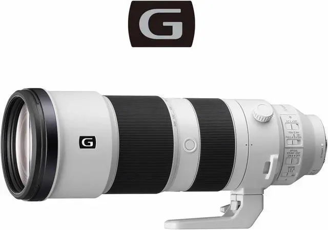 Alt view image 12 of 20 - Sony 200-600mm F5.6-6.3 G OSS FE Lens SEL200600G