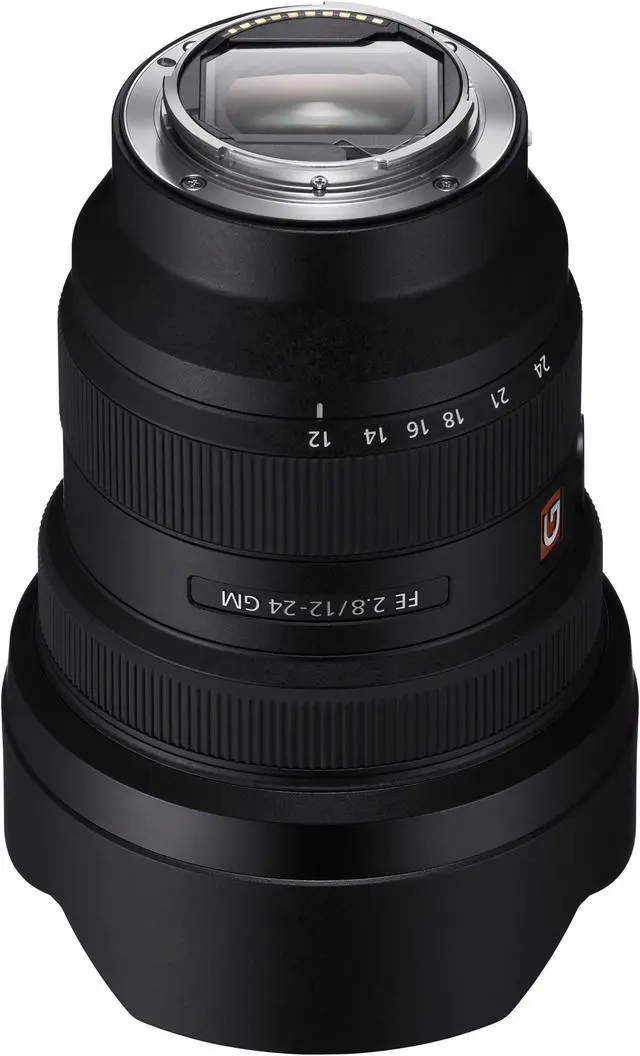 Alt view image 5 of 20 - Sony 12-24mm F2.8 GM FE Lens SEL1224GM