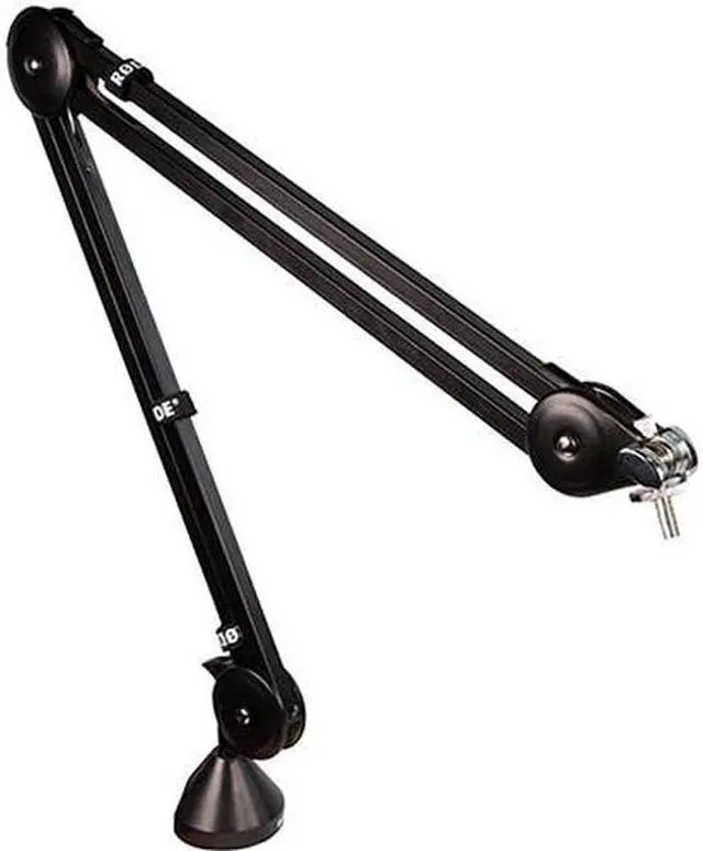 Alt view image 13 of 18 - Rode PSA-1 Professional Studio Boom Arm #PSA1
