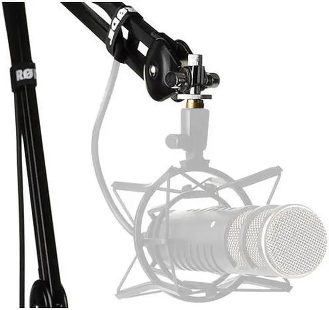 Alt view image 14 of 18 - Rode PSA-1 Professional Studio Boom Arm #PSA1