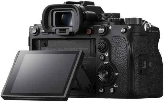 Alt view image 4 of 20 - Sony A1 Mirrorless Camera, Body Only